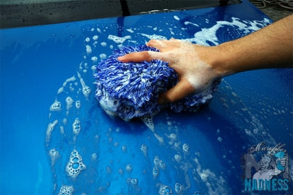 MicroFiber Madness Incredisponge - Detailing Connect