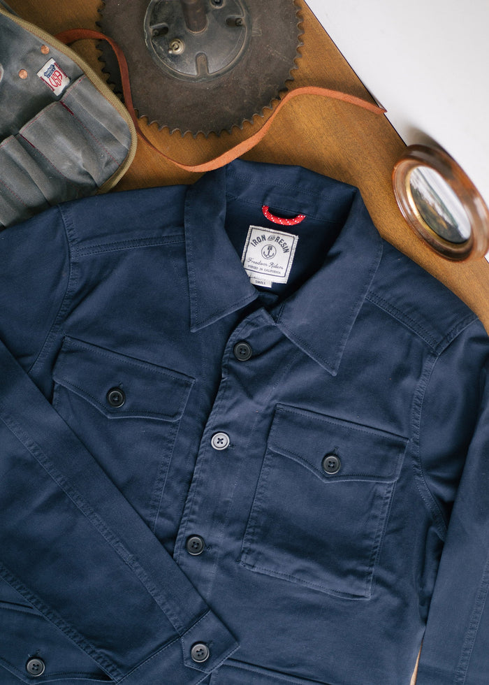Navy / Small