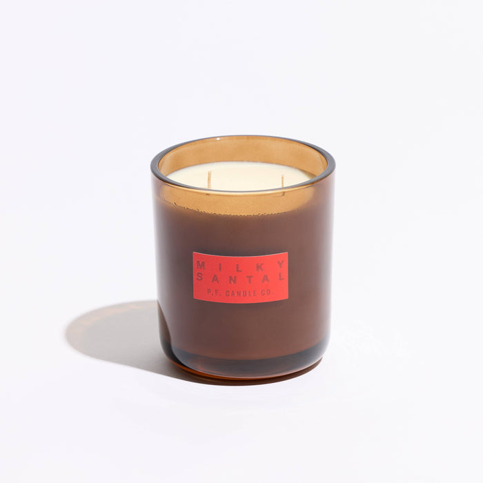 Milky Santal Hi-Fi Candle — P.F. Candle Co.