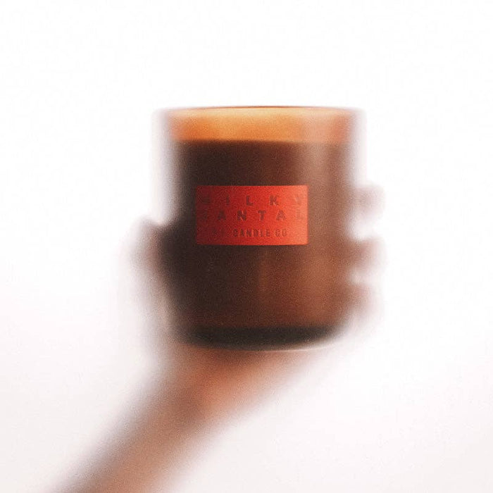 Milky Santal Hi-Fi Candle — P.F. Candle Co.