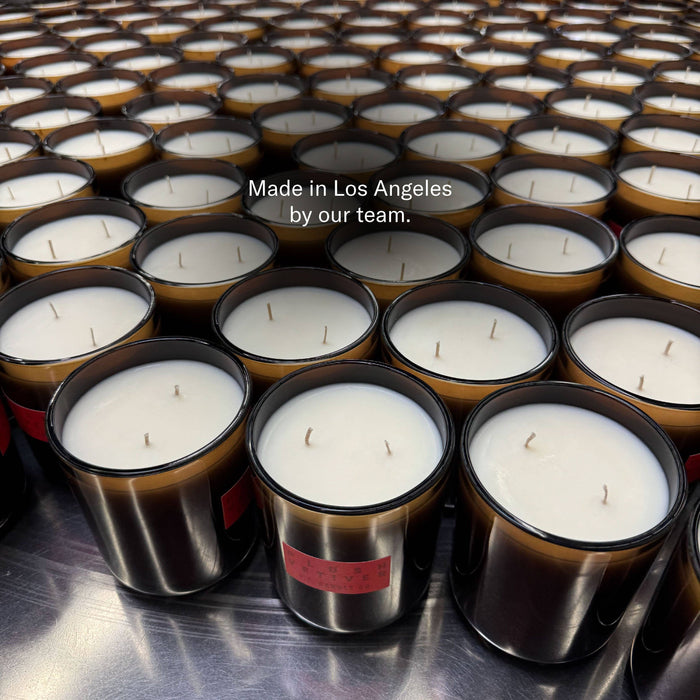 Milky Santal Hi-Fi Candle — P.F. Candle Co.