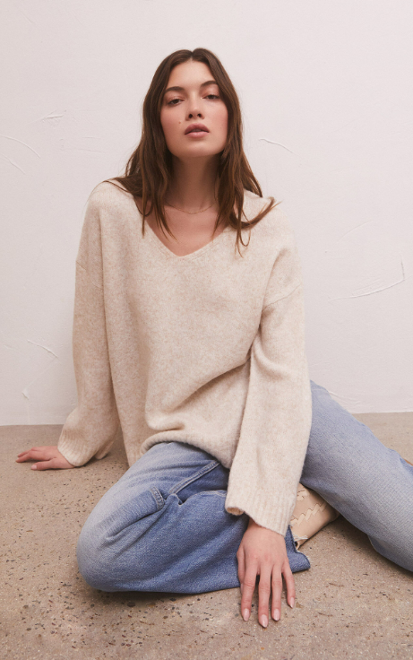 Modern Sweater