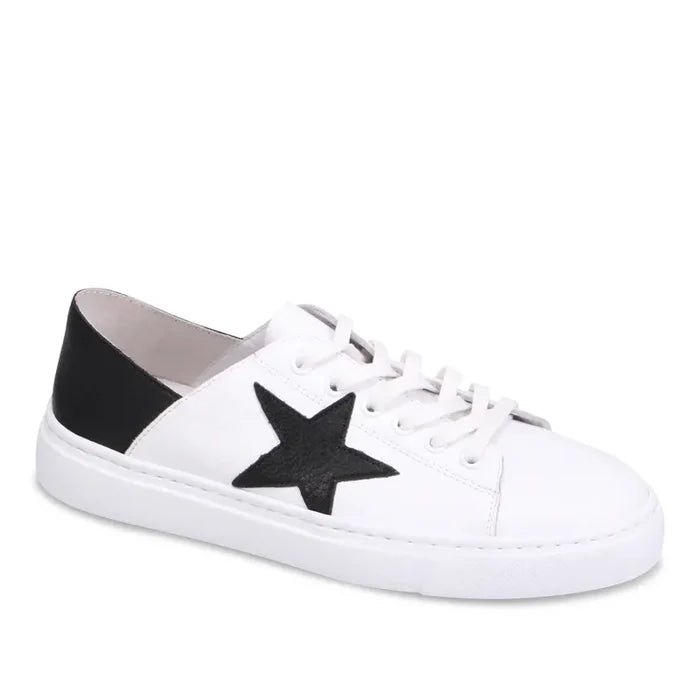 Mollini Oholiday Sneaker - White/Black