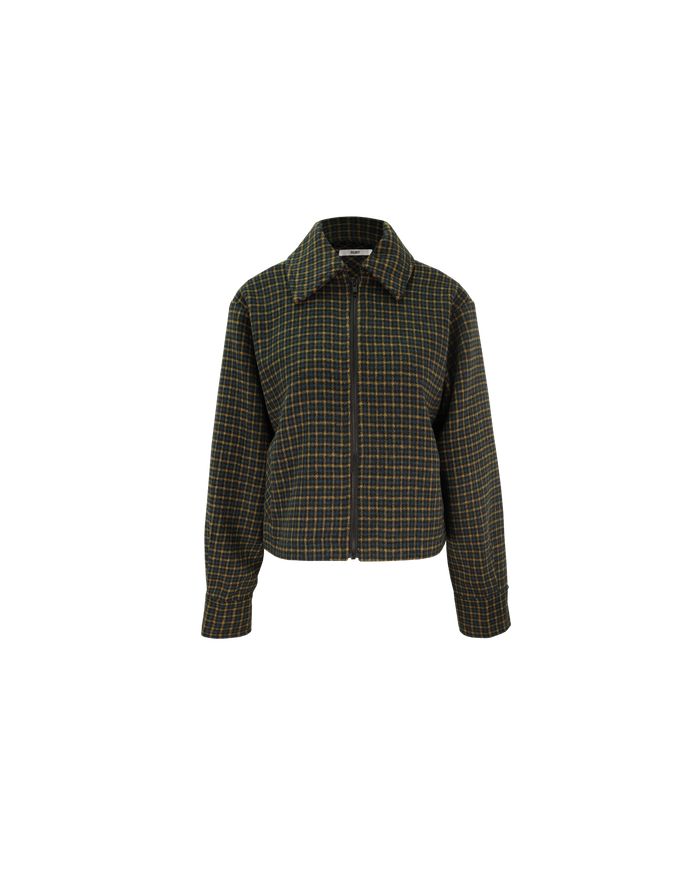 MONTY JACKET  CHECK