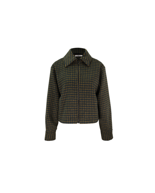 MONTY JACKET  CHECK