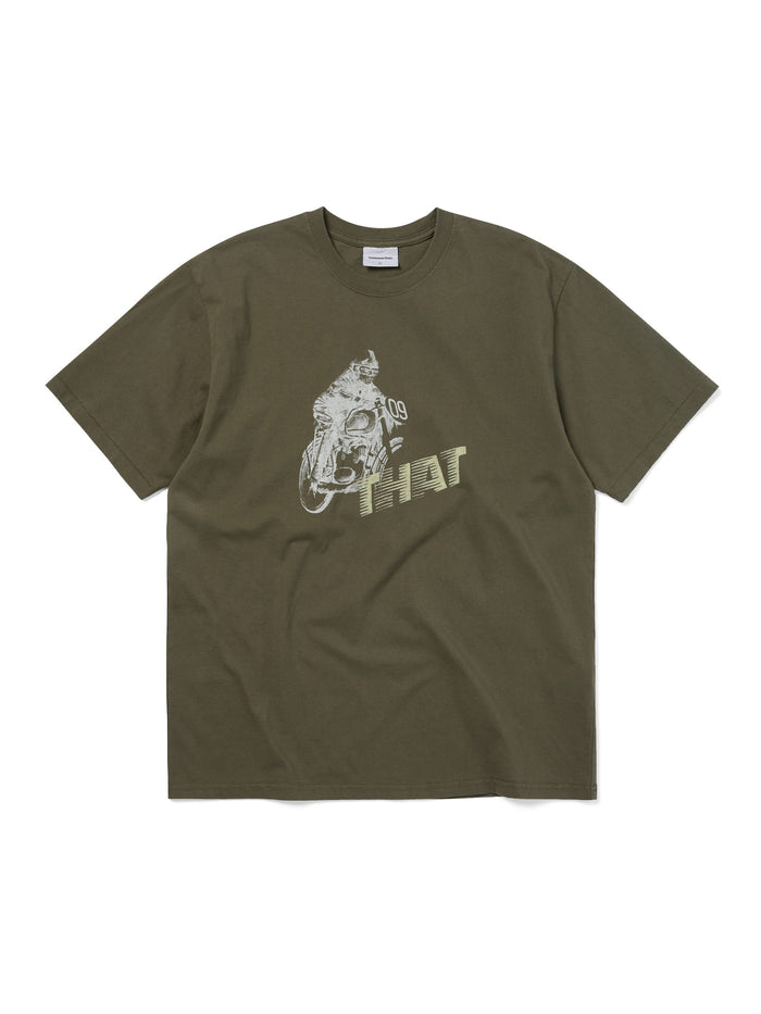 Motorcycle Tee