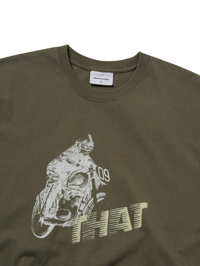 Motorcycle Tee
