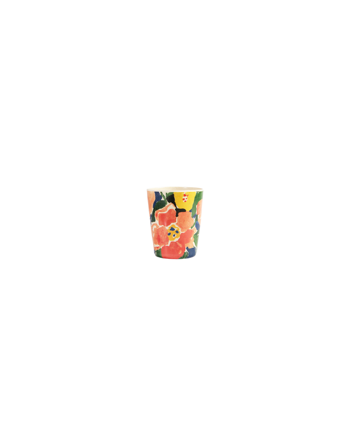 MUG FLORAL ONE