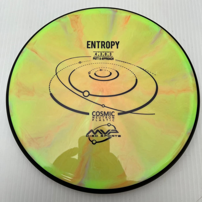 Yellowy Orange & Green 14 / 175 grams