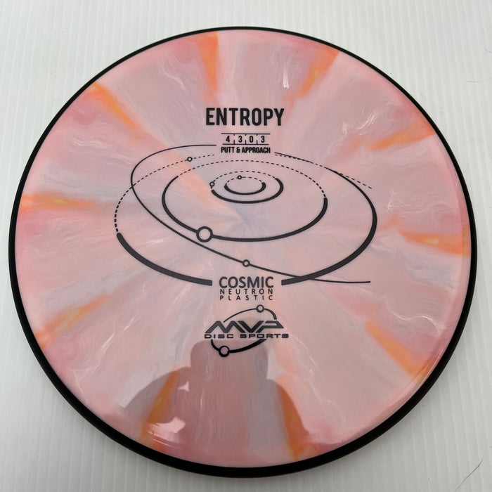 Pink & Orange 17 / 175 grams