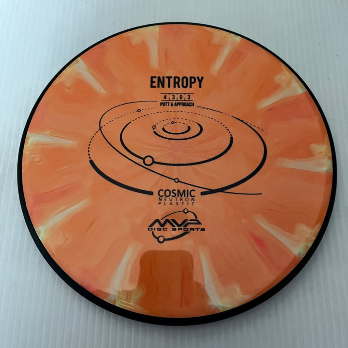 Orange with Yellow 38 / 175 grams