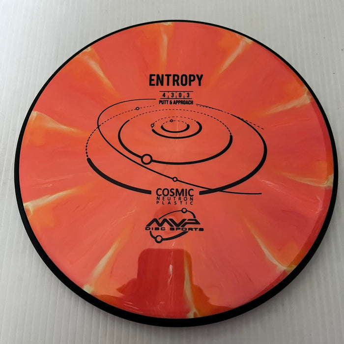 Orange with Yellow 40 / 175 grams