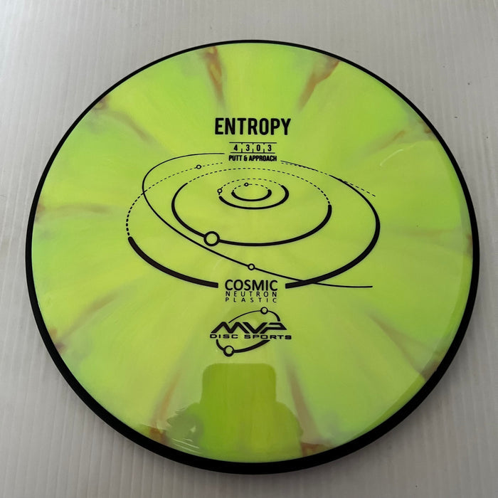 DayGlo with Pink 43 / 175 grams