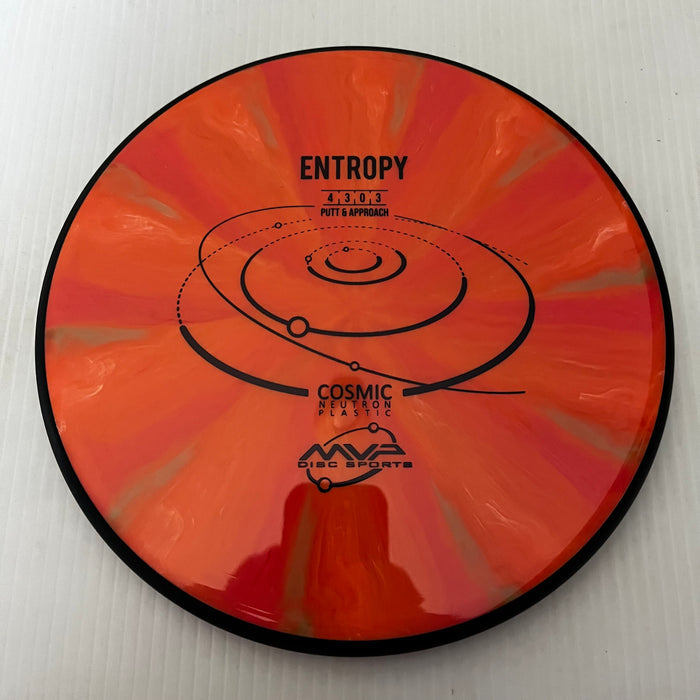 Orange with Red 46 / 175 grams