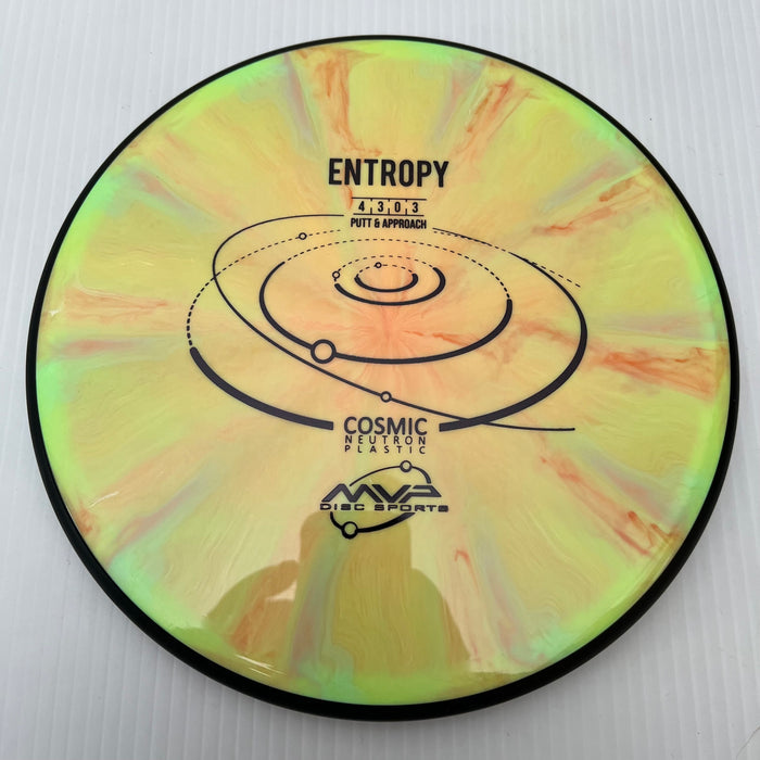 Yellowy Orange & Green 7 / 175 grams