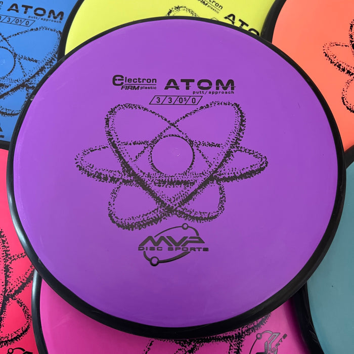 MVP Electron Firm Atom 3/3/-0.5/0