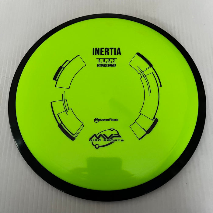 MVP Neutron Inertia 9/5/-2/2