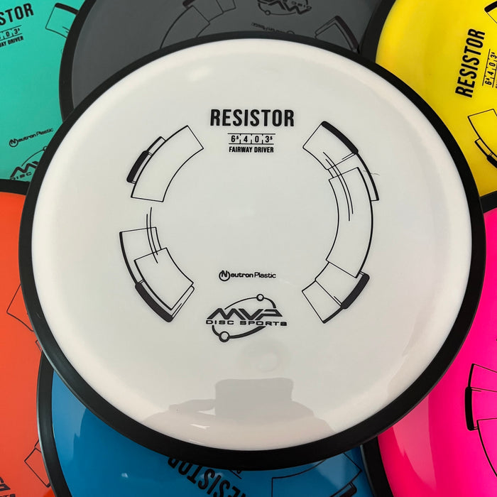 MVP Neutron Resistor 6.5/4/0/3.5