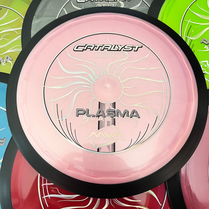 MVP Plasma Catalyst 13/5.5/-2/2