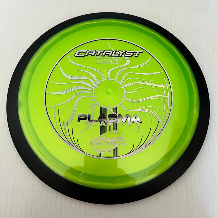 Bright Green/172g 15