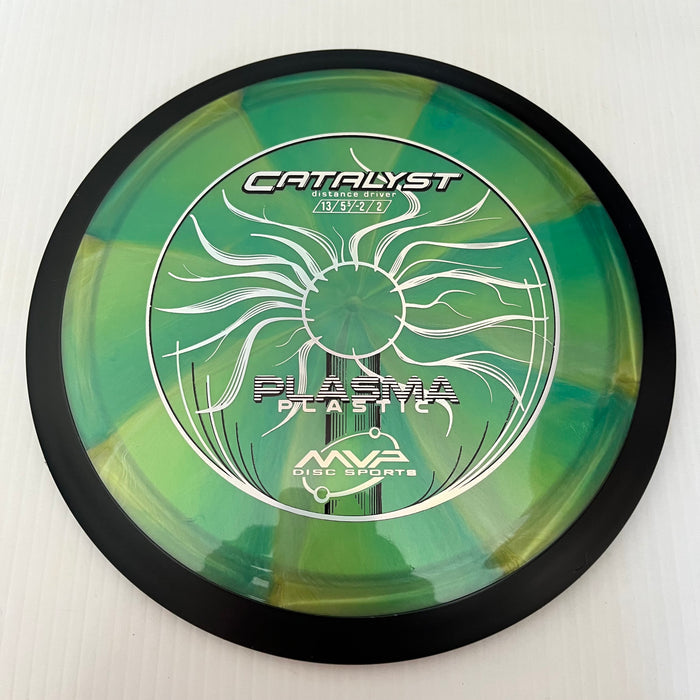 Green & Orange/168g 20