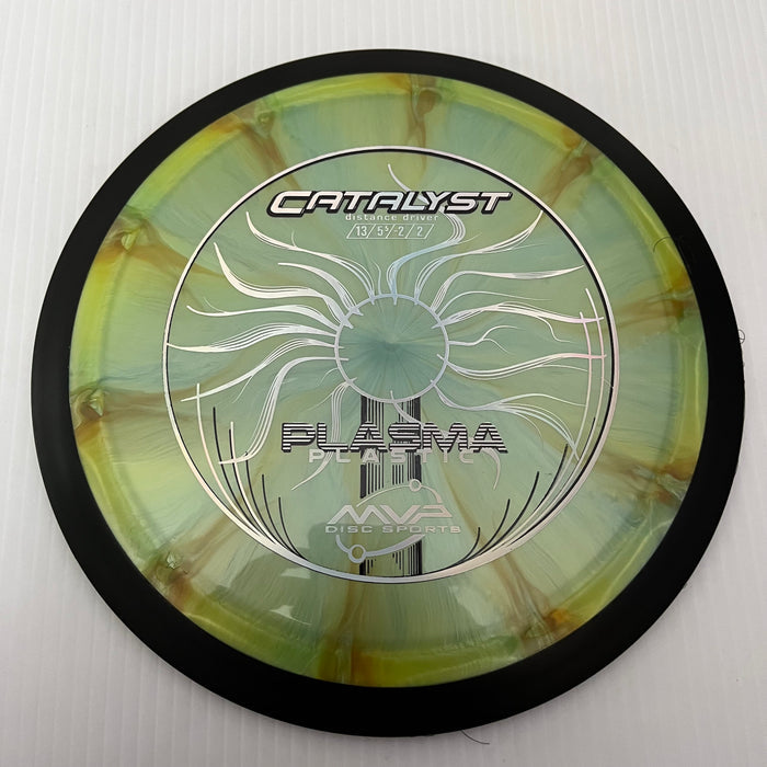 Bright Green & Orange/174g 26