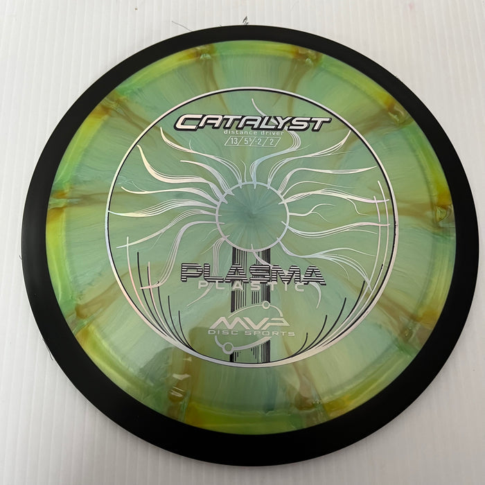 Bright Green & Orange/172g 29