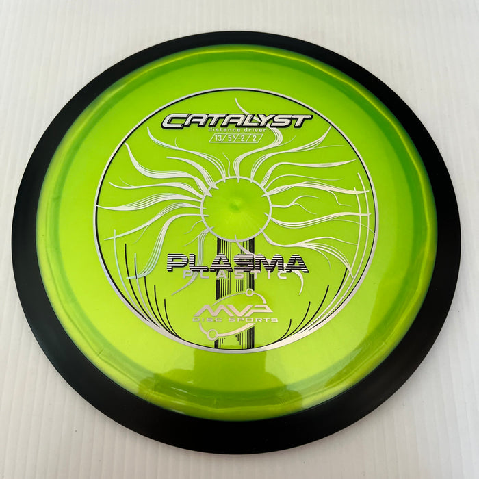 Bright Green/172g 6