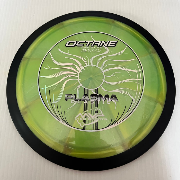 Bright Green with Orange/173g 9