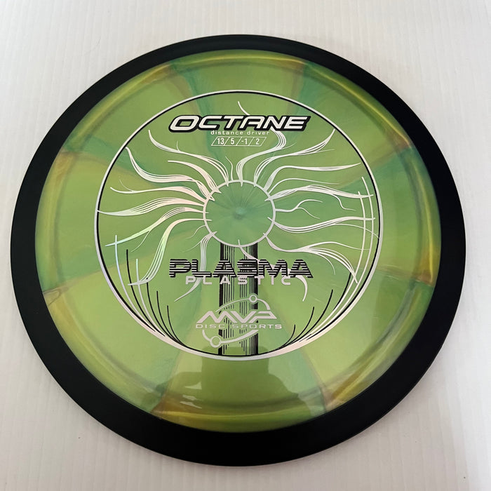 Green & Orange/172g 15