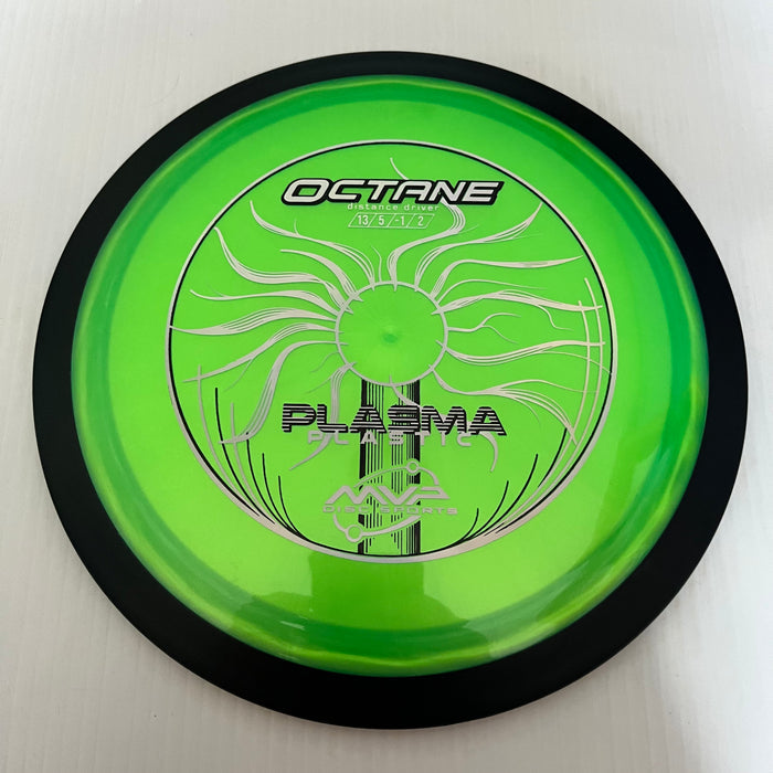 Bright Green/172g 18