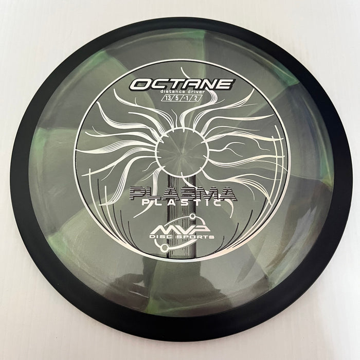 Black & Neon Green/166g 21