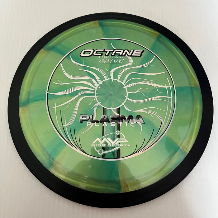 Green & Orange/166g 24