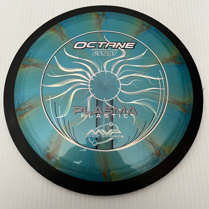 Blue with Orange/174g 33