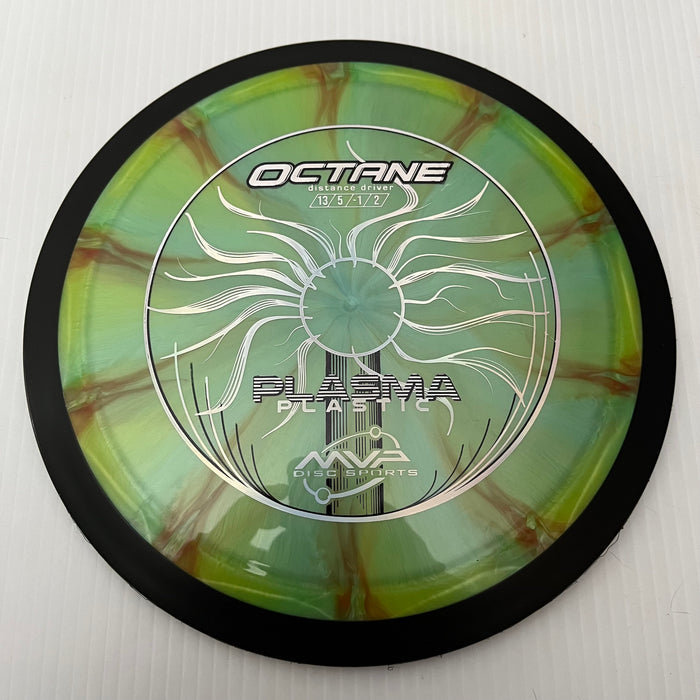 Bright Green & Orange/175g 34