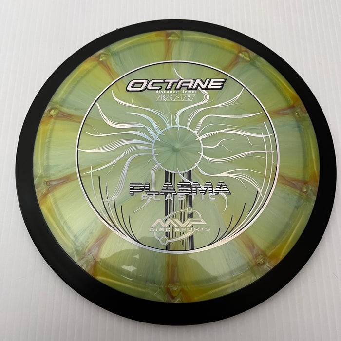 Bright Green & Orange/173g 37