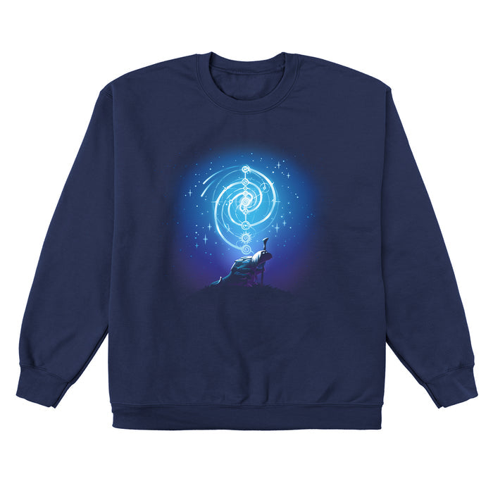 Crew Neck Sweatshirt / Unisex / S
