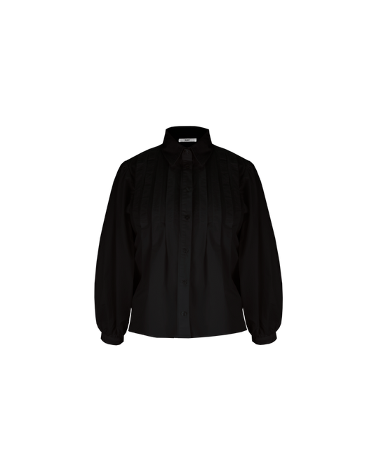 NAOMI SHIRT BLACK