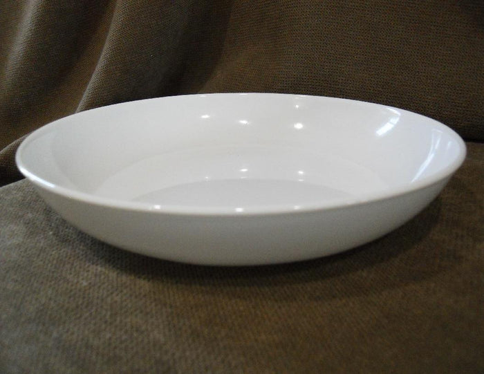 ❤️ NEW 5-pc Corelle WHITE VERSA MEAL BOWL SET 46-oz 30-oz Serving Pasta Salad
