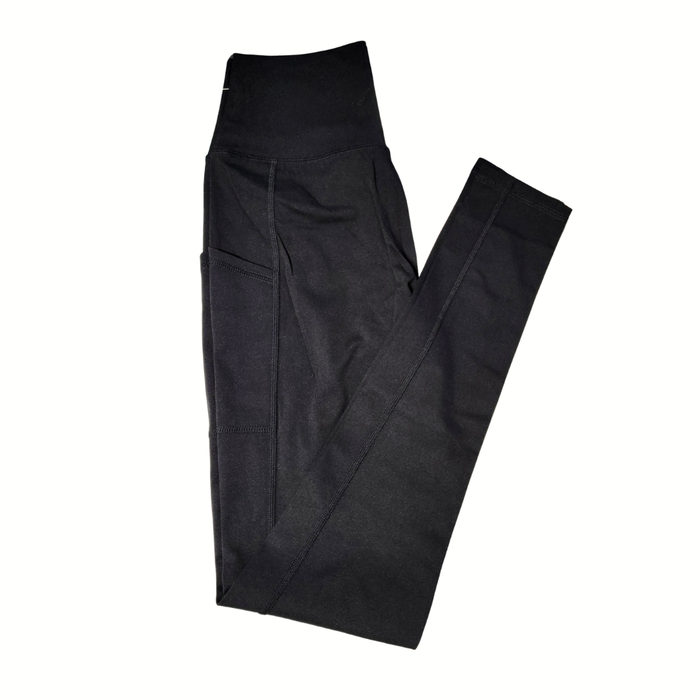 New Adair Active Black Hazel Leggings Size S MSp$90