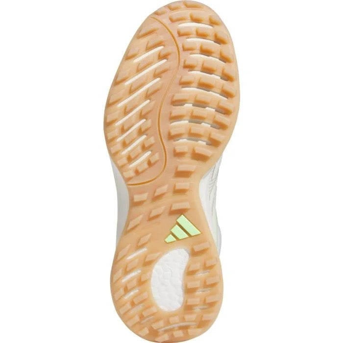 New Adidas Women's Zoysia Golf Shoes - Off White/Putty MSP$120
