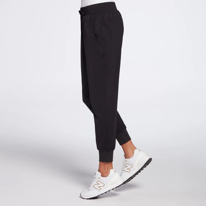New Calia Black Mid Rise Jogger Size XS MSP$78