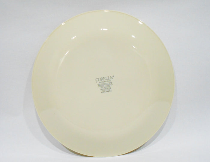 ❤️ NEW Corelle 10.25" SANDSTONE Coupe DINNER PLATE Earthy Beige Tan Vitrelle