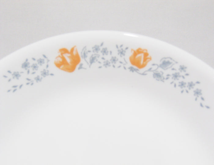 *NEW Corelle APRICOT GROVE 12 1/4 x 10" SERVING PLATTER Plate Oblong Meal Tray