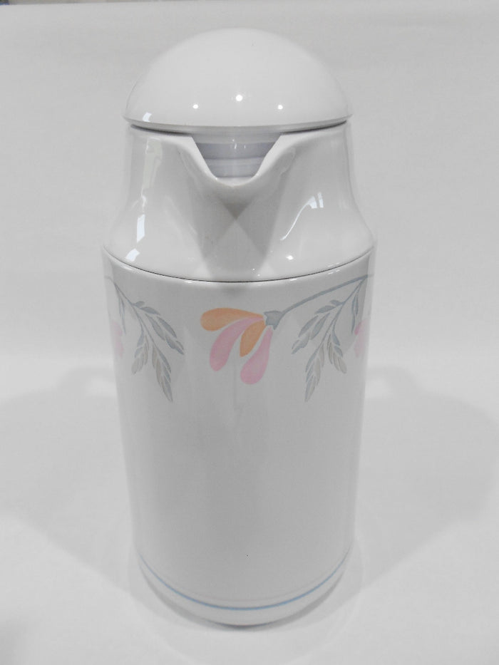 ❤️ NEW Corelle Corning PINK TRIO 1-Qt Thermal SERVING CARAFE Hot Cold Coffee Tea