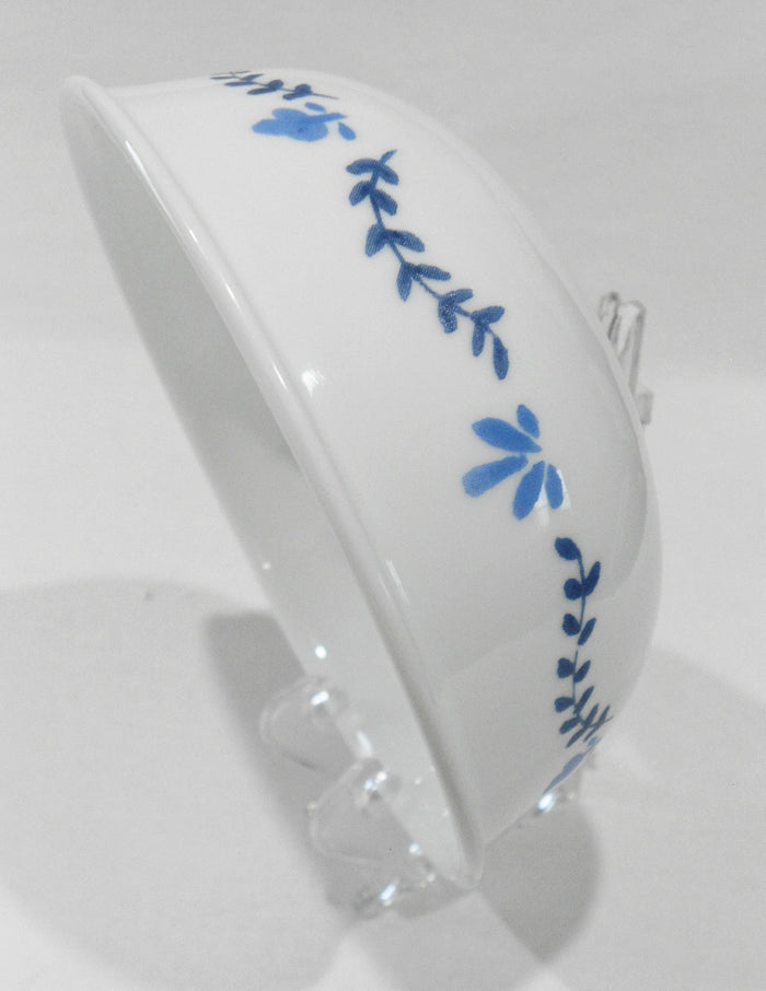 ❤️ NEW Corelle PORTOFINO 16-oz SOUP BOWL Cereal Salad *Italian Coast Blue Tiles