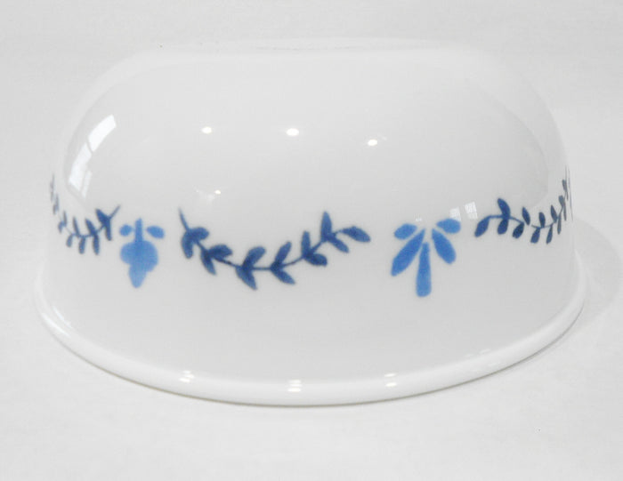 ❤️ NEW Corelle PORTOFINO 16-oz SOUP BOWL Cereal Salad *Italian Coast Blue Tiles