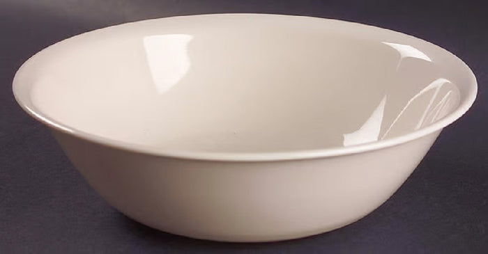 ❤️ NEW Corelle SANDSTONE 2-Qt SERVING BOWL Tan Beige Ivory 10" Pasta Salad
