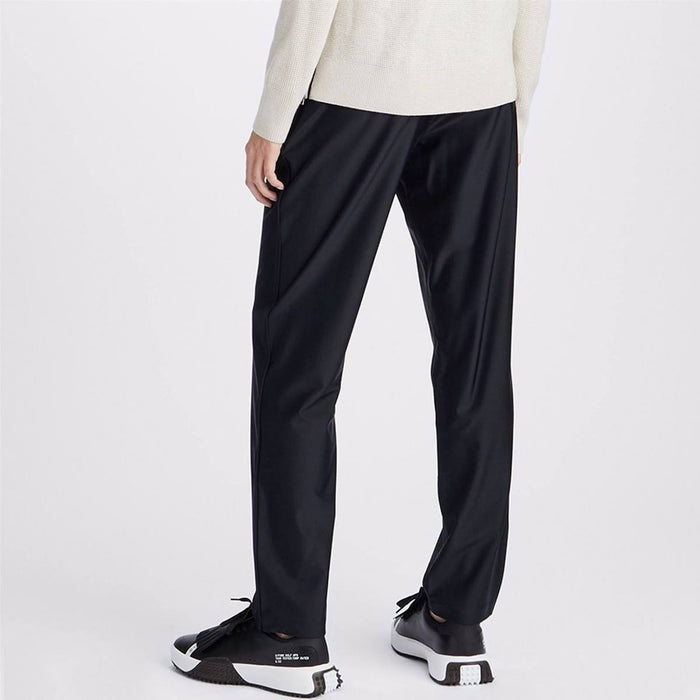 New G/Fore WOmen's Black Nylon Track Pant Size XS MSP$155