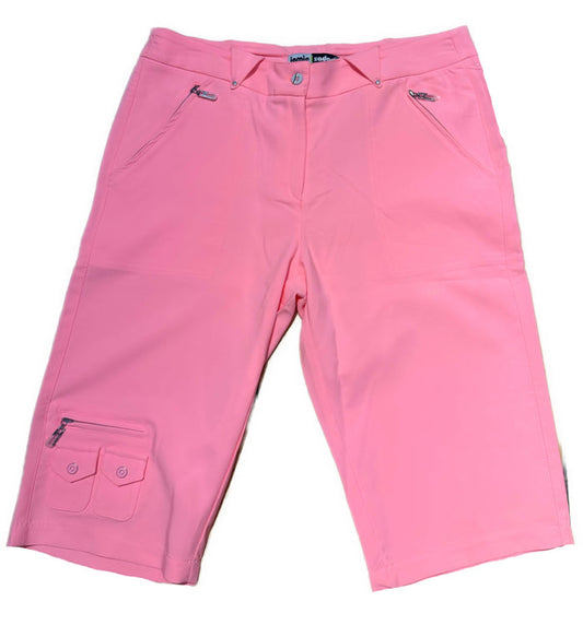 New Jamie Sadock Duo Mini Cargo Pocket Short Size 12